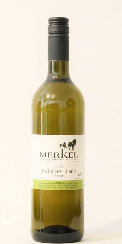 <br>Artikel-Nr.: 0622<br>2021er Cabernet Blanc Qualitätswein, Trocken 0,75l<br>