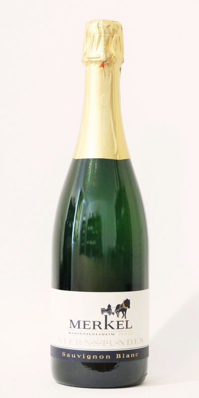<br>Artikel-Nr.: S1022<br>2018er Sauvignon Blanc Deutscher Sekt, b.A., Extra Trocken 0,75l<br>