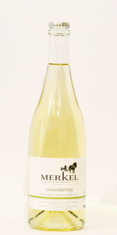<br>Artikel-Nr.: TS_L1023<br>2023er "unverdächtig" Traubensecco, 0,75l<br>